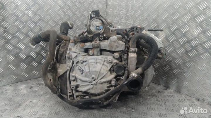 АКПП Citroen C4 1.6
