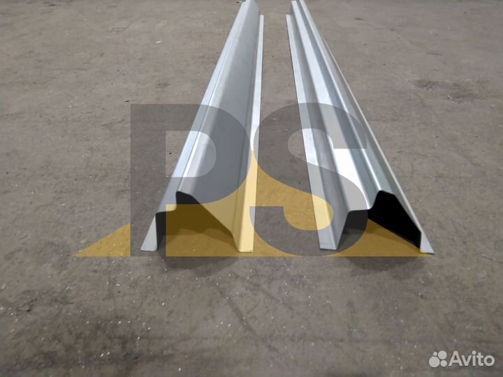 Пороги Nissan Patrol Y60