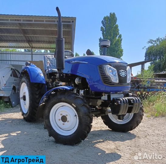 Мини-трактор XINGTAI XT244, 2023