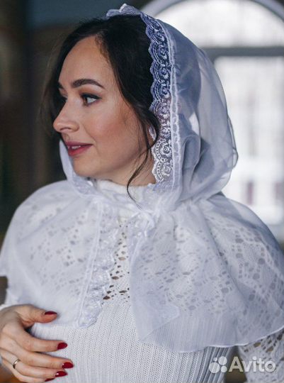 Ниспадающий платок