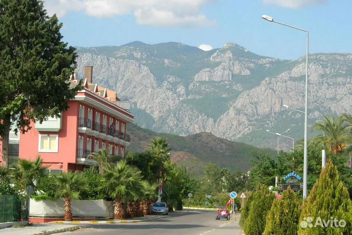 Тур в Кемер на 7 нч