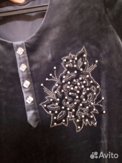 Платье нарядное, вечернее