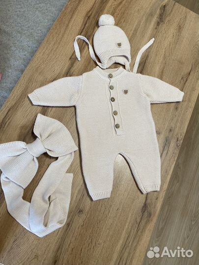 Комплект на выписку