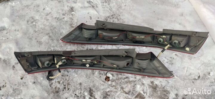 Стопсигнал honda stream rn6-9