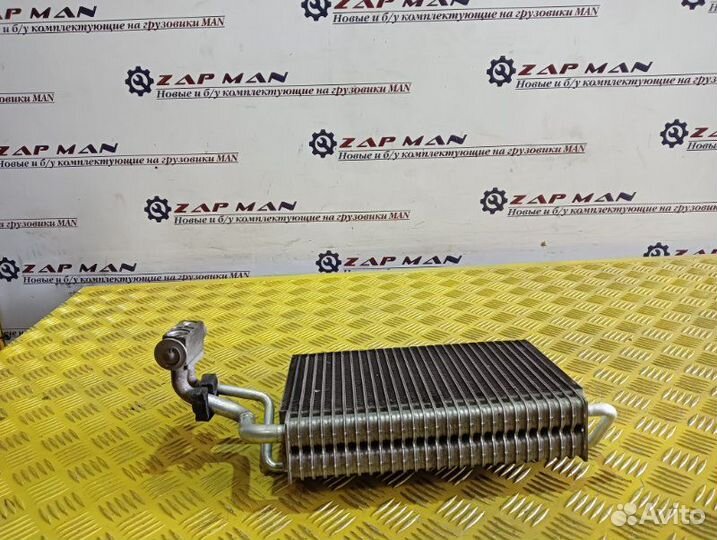 Радиатор кондиционера Man Tga