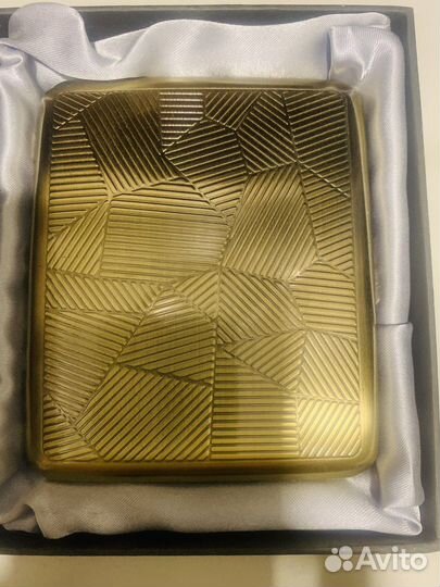 Портсигары новые