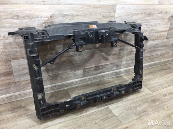 Передняя панель телевизор Mazda 6 GH / Мазда 6 гш