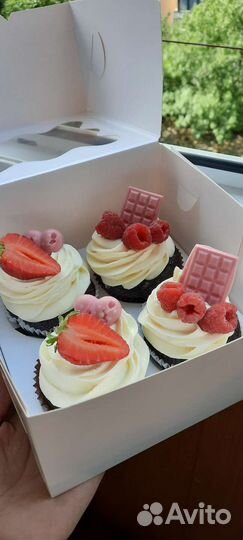 Капкейки на заказ