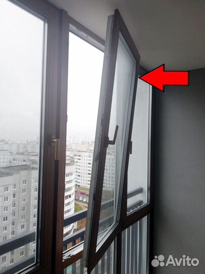 Ремонт пластиковых окон и дверей, ручек, сеток