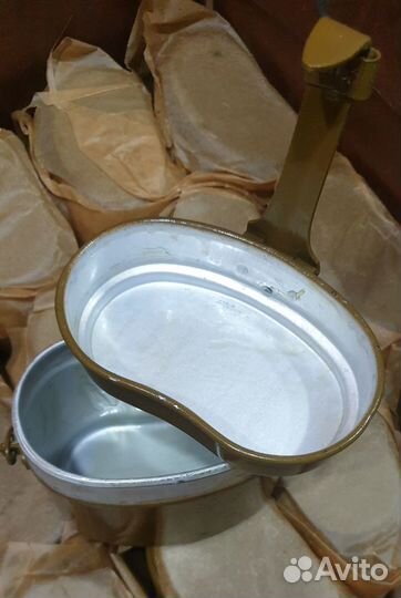 Котелок армейский общевойсковой