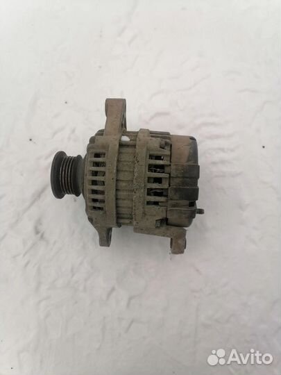 Генератор на daewoo nexia