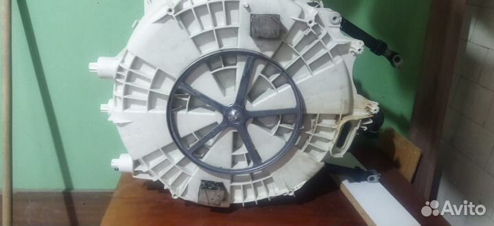 Бак стиральной машины