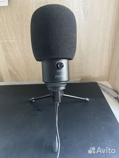 Микрофон студийный fifine