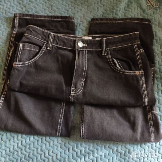 Джинсы bershka