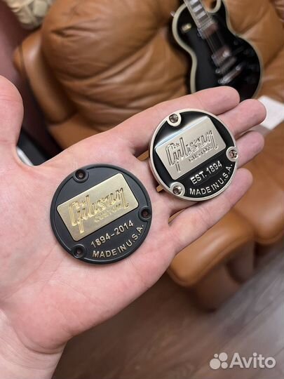 Крышка Gibson фурнитура