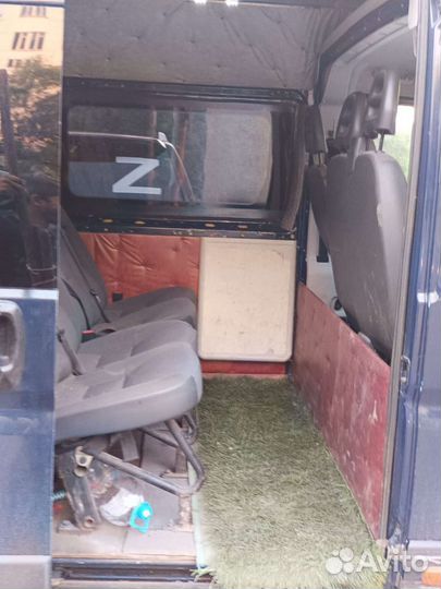 Peugeot Boxer 2.2 МТ, 2008, 198 000 км