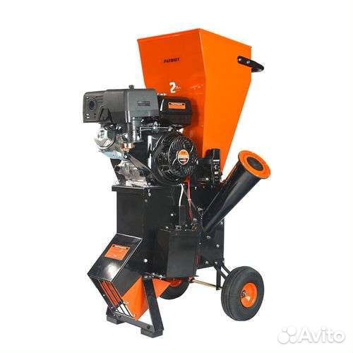 Садовый измельчитель