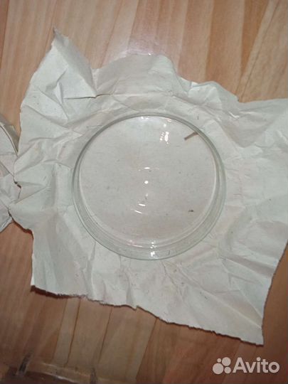 Чашка Петри СССР