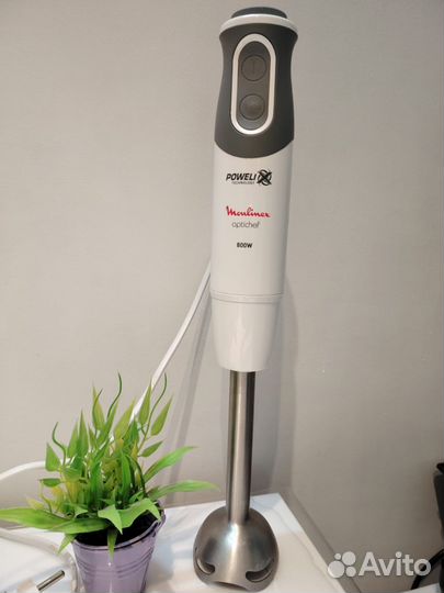 Блендер Moulinex