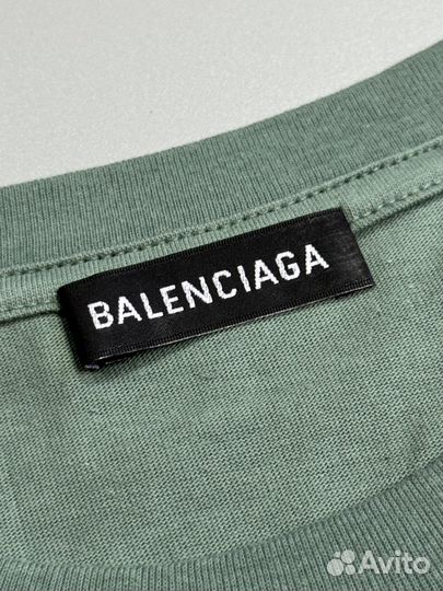 Футболка Balenciaga оригинал