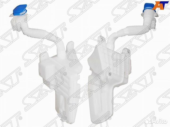 Бачок омывателя Skoda Octavia A7