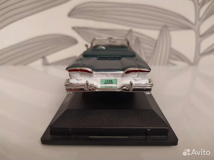 Модель Ford 1/43