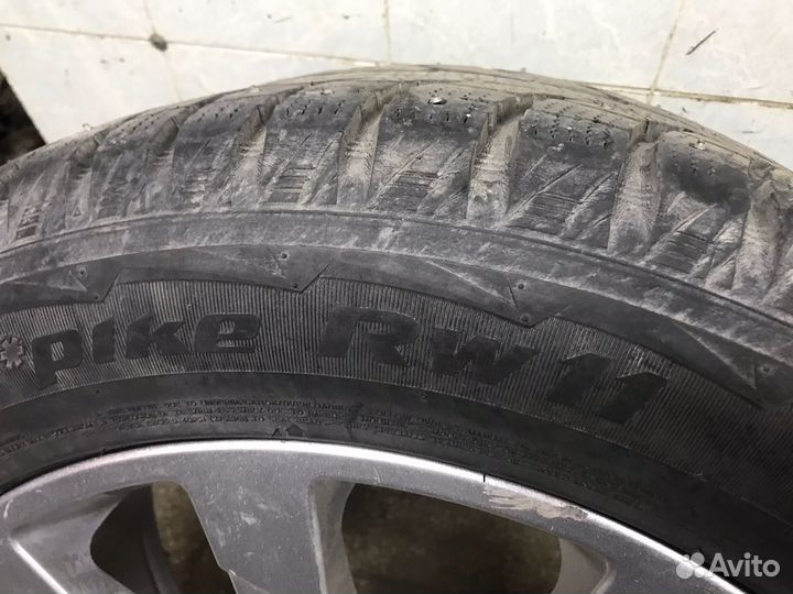 Hankook I'Pike RW11 255/55 R19 107