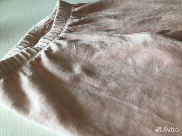 Штанишки hm 68 для девочки