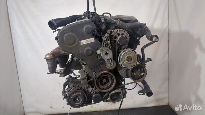 Двигатель Volkswagen Passat 5, 2003