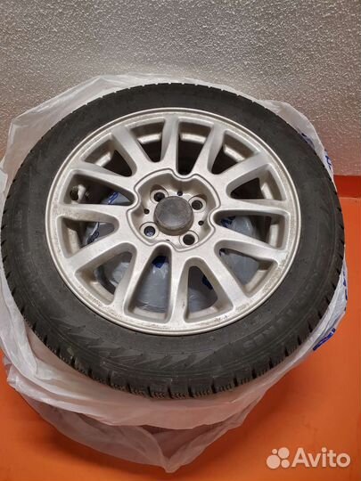 Колеса зимние 185/55 r15 для Лада на дисках