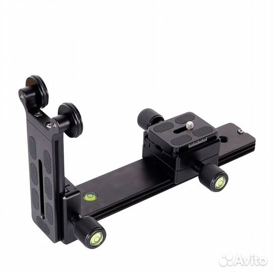 Платформа штативная dofa L200 для телеобъектива, с