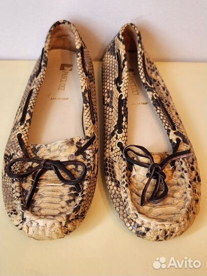 Мокасины Pascucci Itali