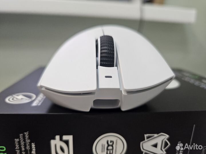 Razer DeathAdder V3 Pro DNS