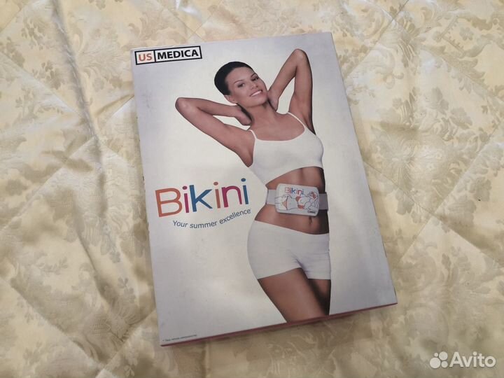 US medica пояс для похудения