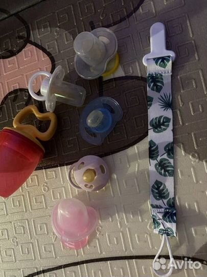 Держатель для сосок новый