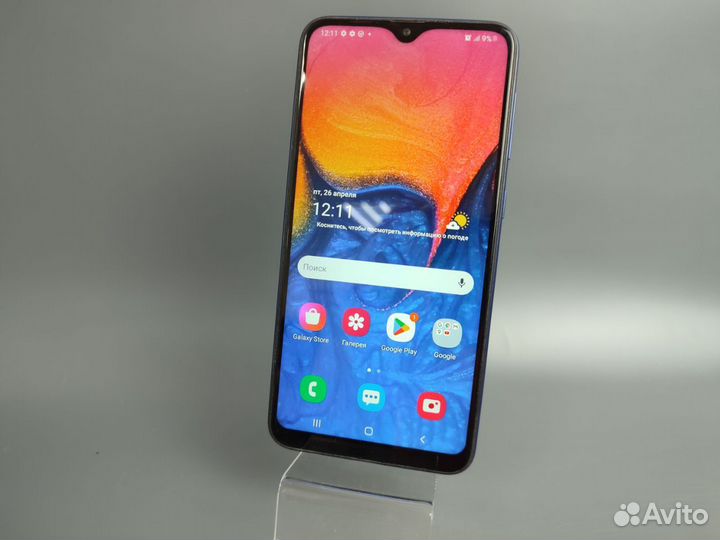Samsung Galaxy A10, 2/32 ГБ
