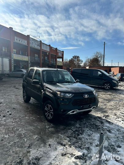 ВАЗ Niva Travel 1.7 МТ, 2024, 10 км