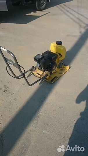 Аренда прокат виброплита до 520кг, виброкаток