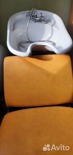 Мойка парикмахерская б/у