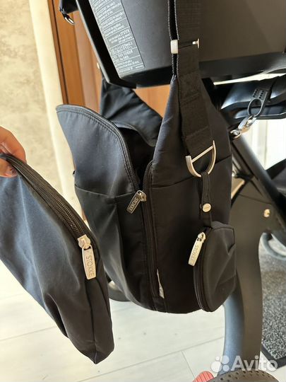 Сумка для мамы Stokke Changing Bag V1 черная