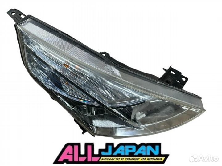Фара передняя, комплект Nissan Teana J32 VQ25DE