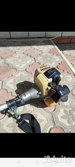 Триммер бензиновый