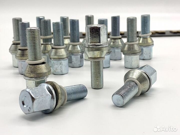 Болты эксцентрики для ваз