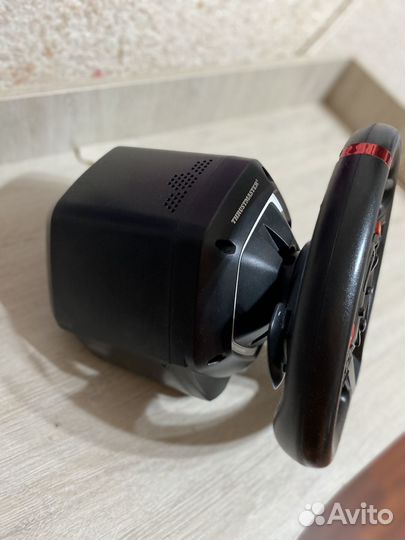 Игровой руль thrustmaster t128