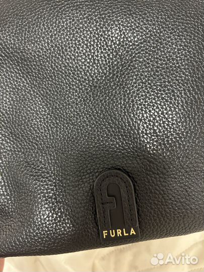 Сумка Furla женская натуральная кожа