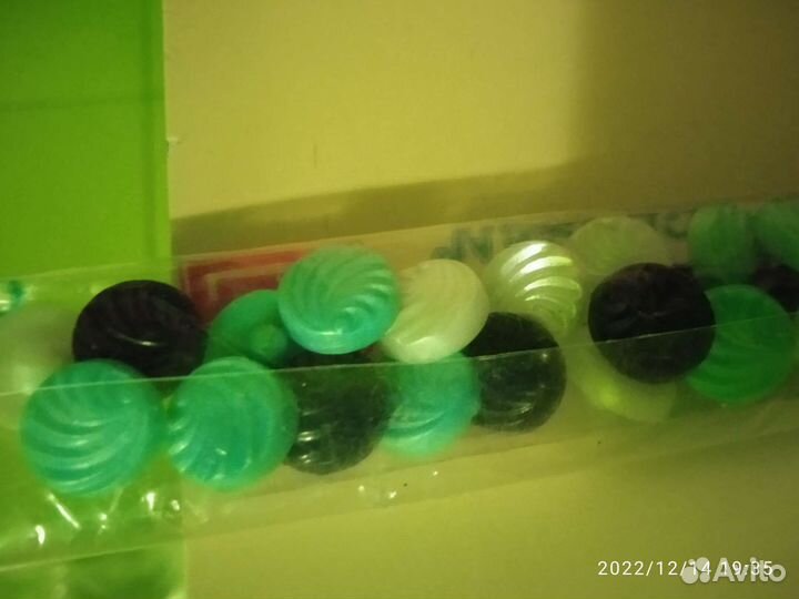 Пуговицы для шитья, поделок