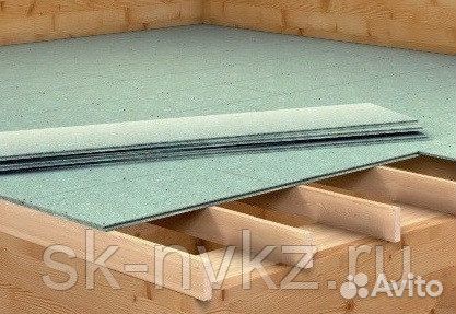 QuickDeck (Квик Дек) 1830x600x12 мм
