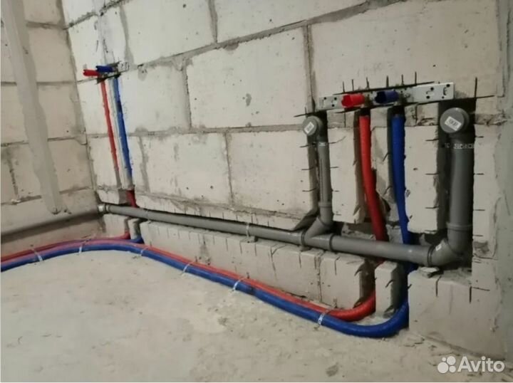 Сантехник. Устранение засоров. Работаю на себя