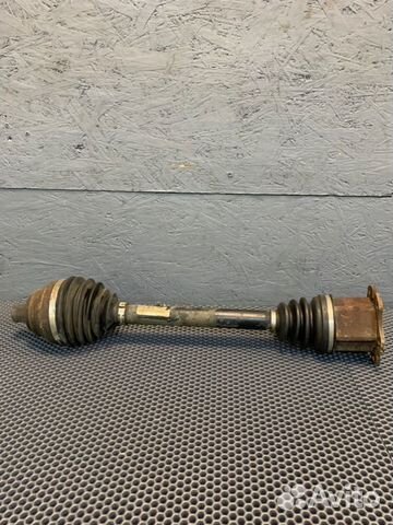 Привод передний правый Bentley Continental Flying