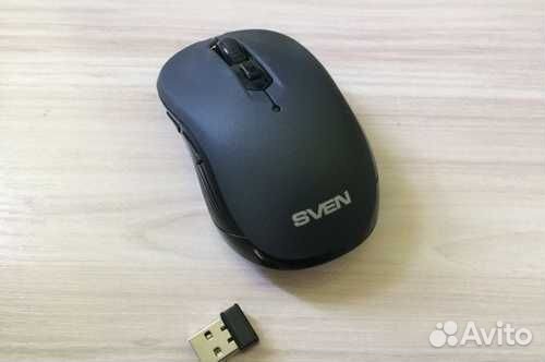 Беспроводная мышь sven RX-560SW